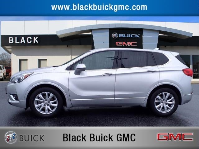 2019 Buick Envision Preferred